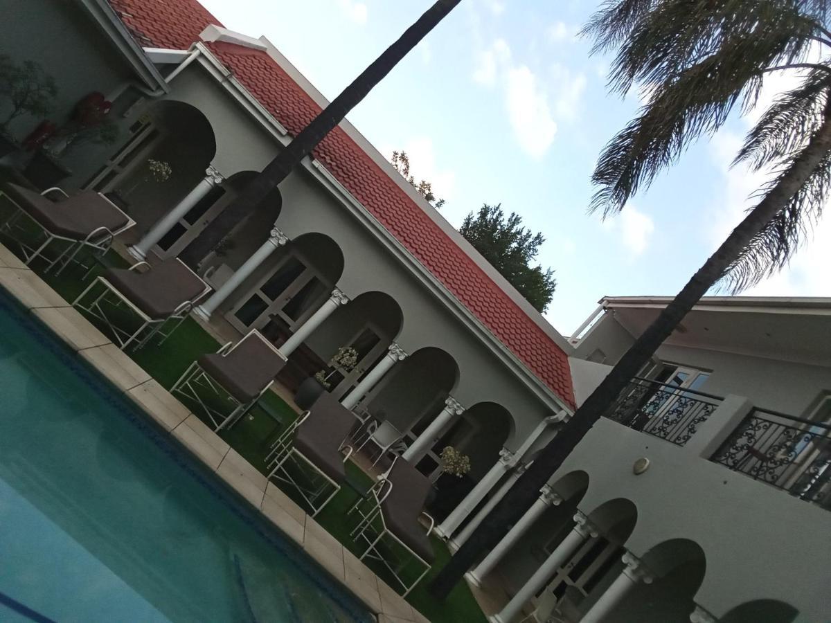 131 Herbert Baker Boutique Hotel Pretoria-Noord Exterior foto