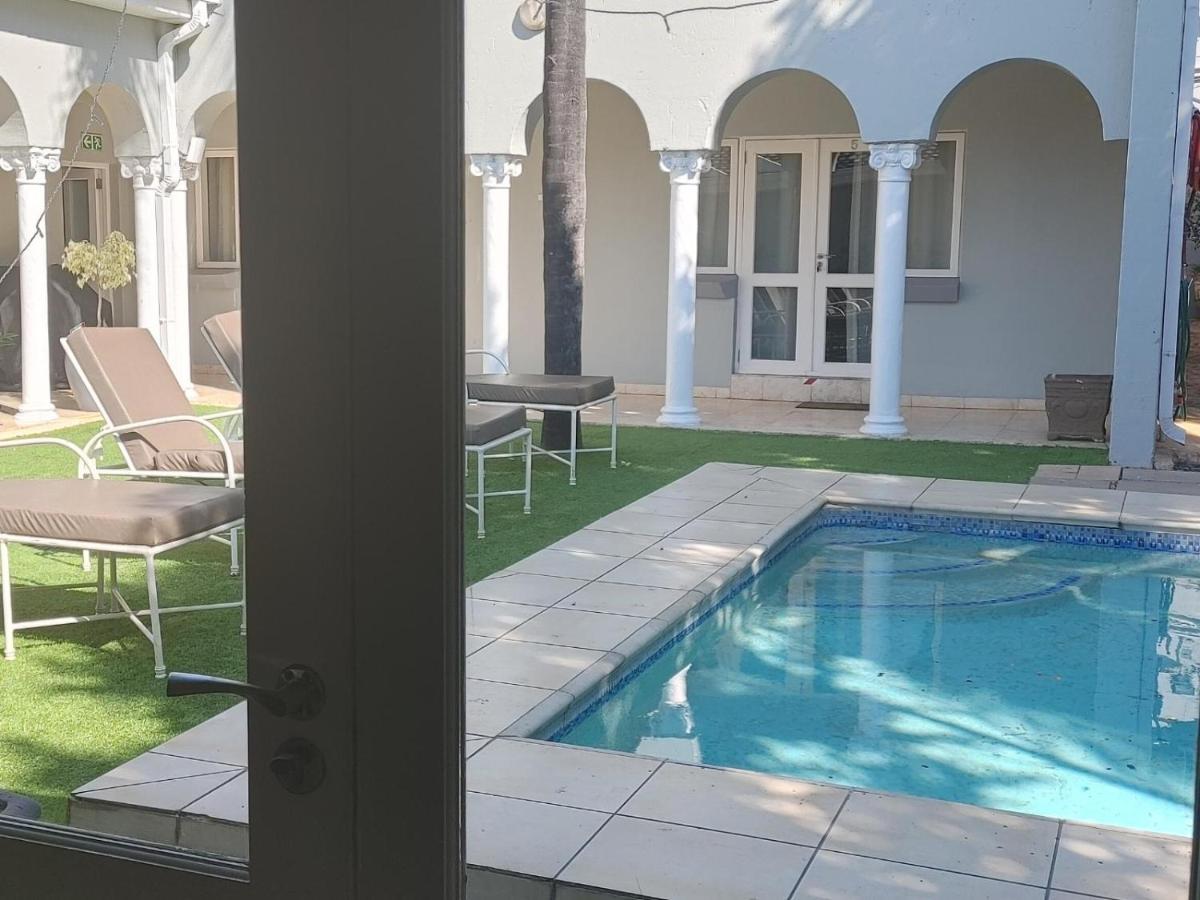 131 Herbert Baker Boutique Hotel Pretoria-Noord Exterior foto