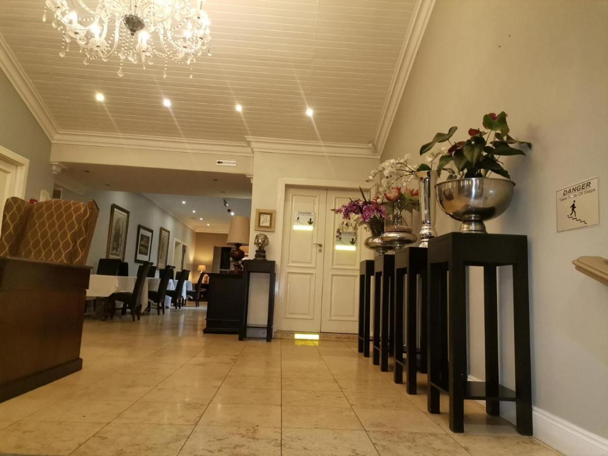 131 Herbert Baker Boutique Hotel Pretoria-Noord Exterior foto
