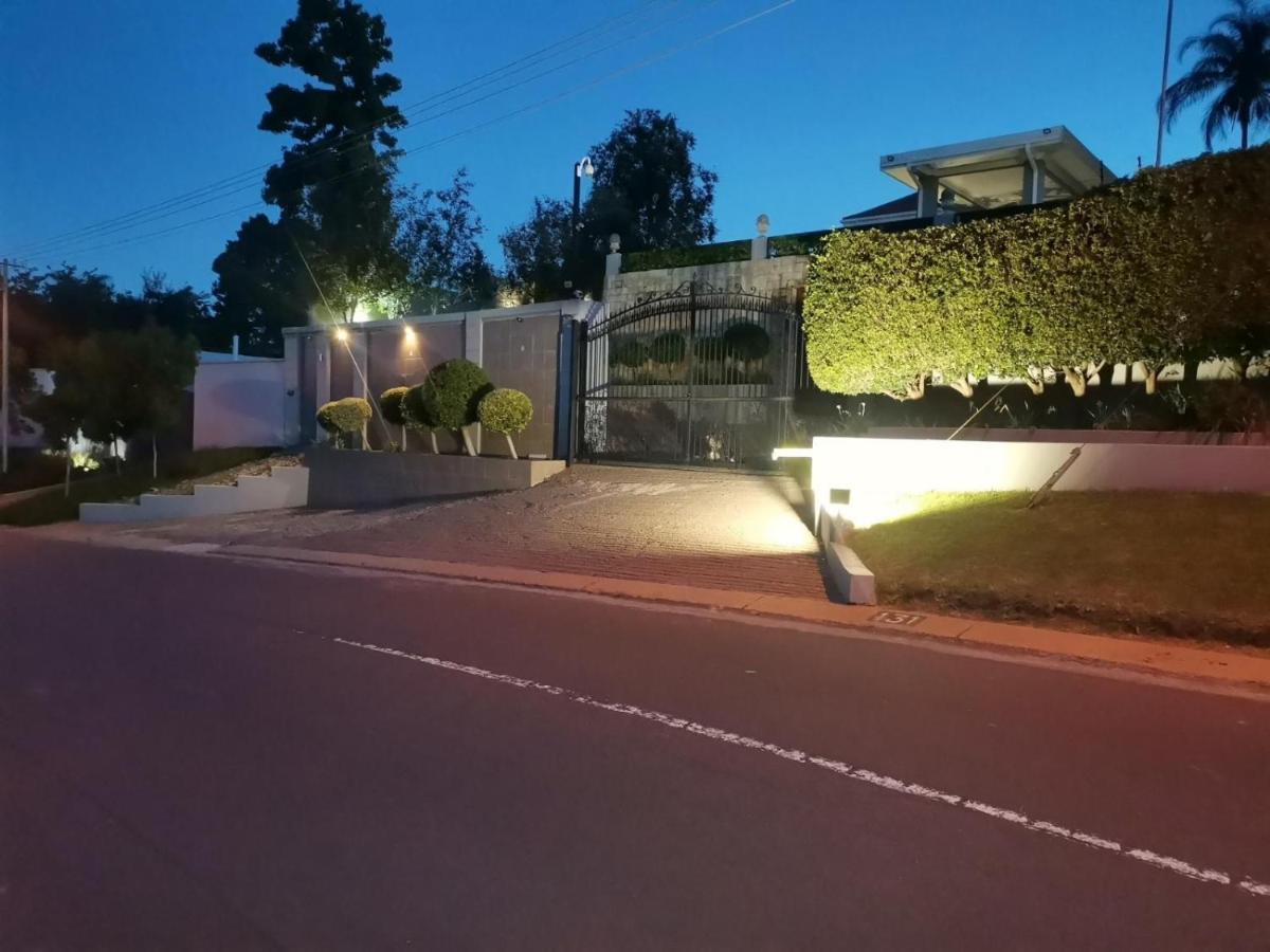 131 Herbert Baker Boutique Hotel Pretoria-Noord Exterior foto