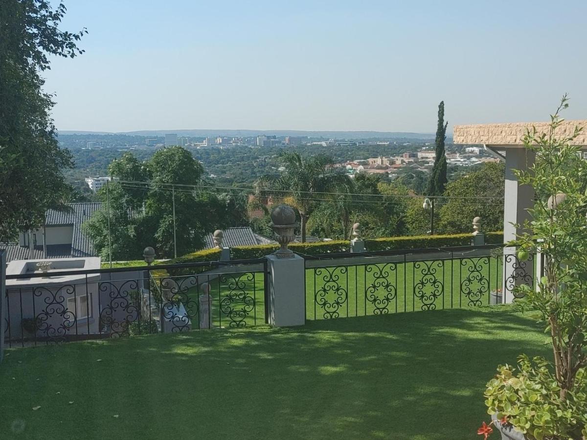 131 Herbert Baker Boutique Hotel Pretoria-Noord Exterior foto