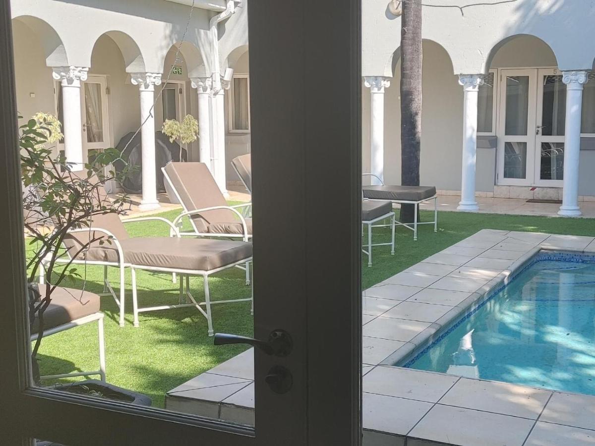 131 Herbert Baker Boutique Hotel Pretoria-Noord Exterior foto