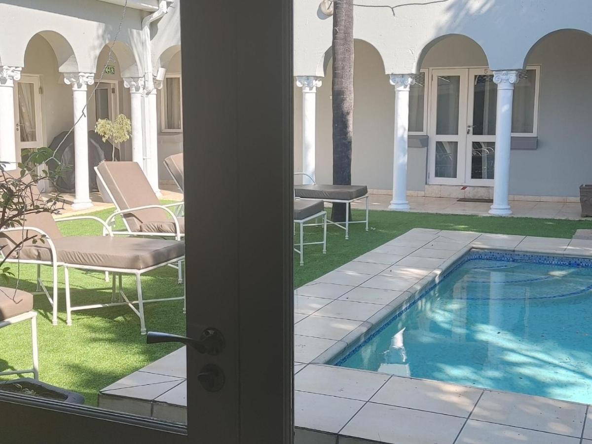 131 Herbert Baker Boutique Hotel Pretoria-Noord Exterior foto