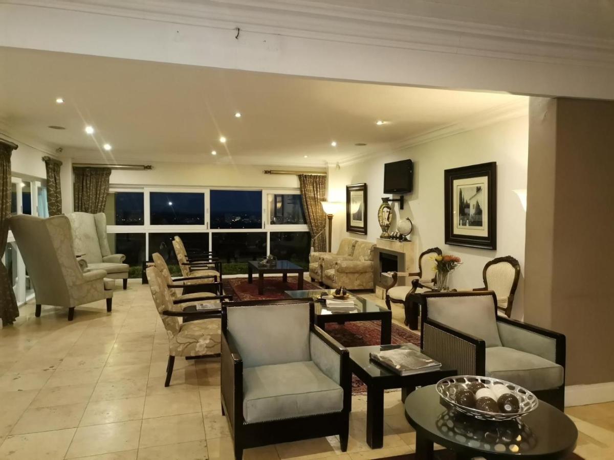 131 Herbert Baker Boutique Hotel Pretoria-Noord Exterior foto