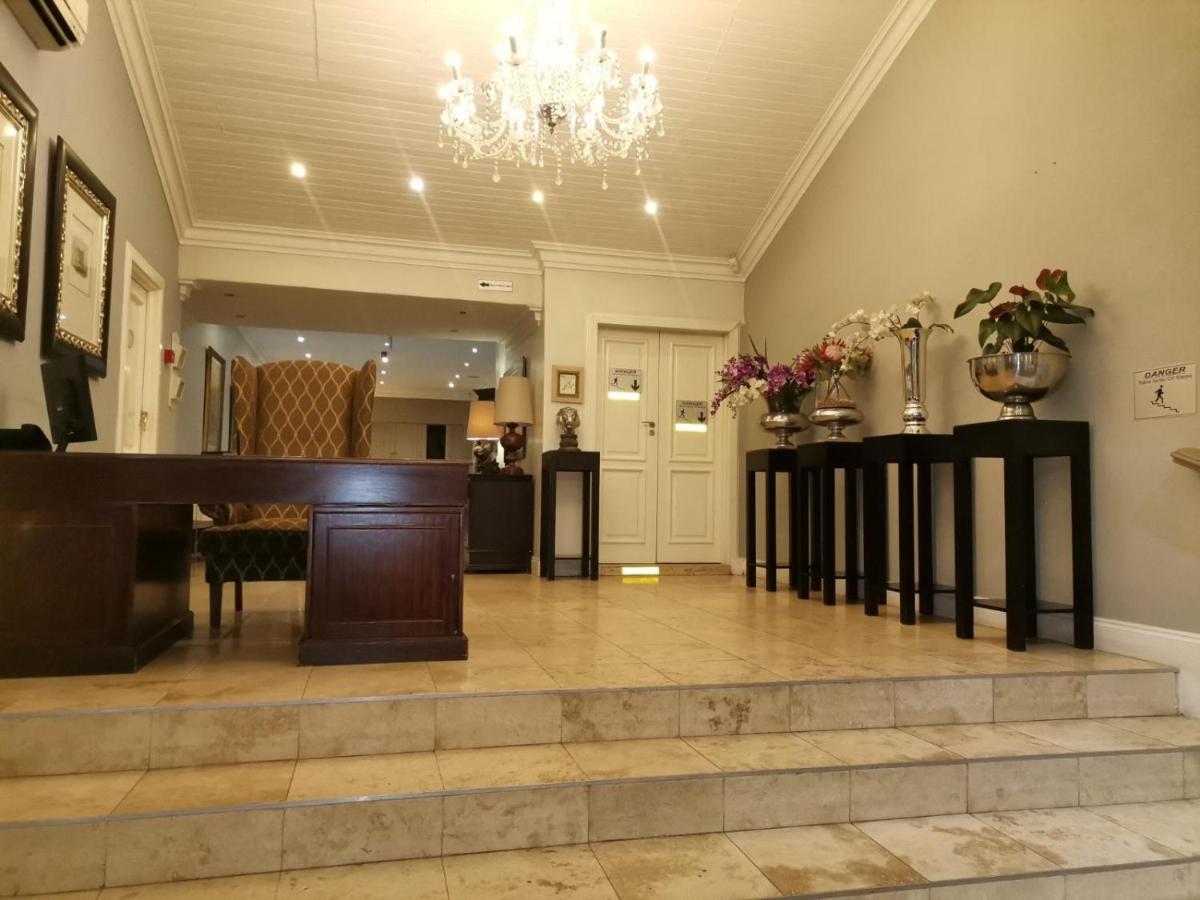 131 Herbert Baker Boutique Hotel Pretoria-Noord Exterior foto
