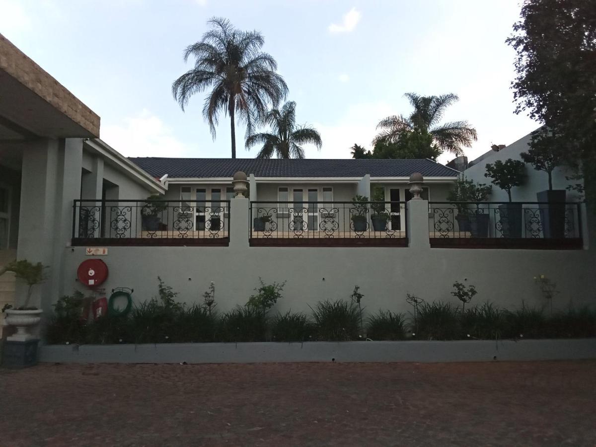 131 Herbert Baker Boutique Hotel Pretoria-Noord Exterior foto