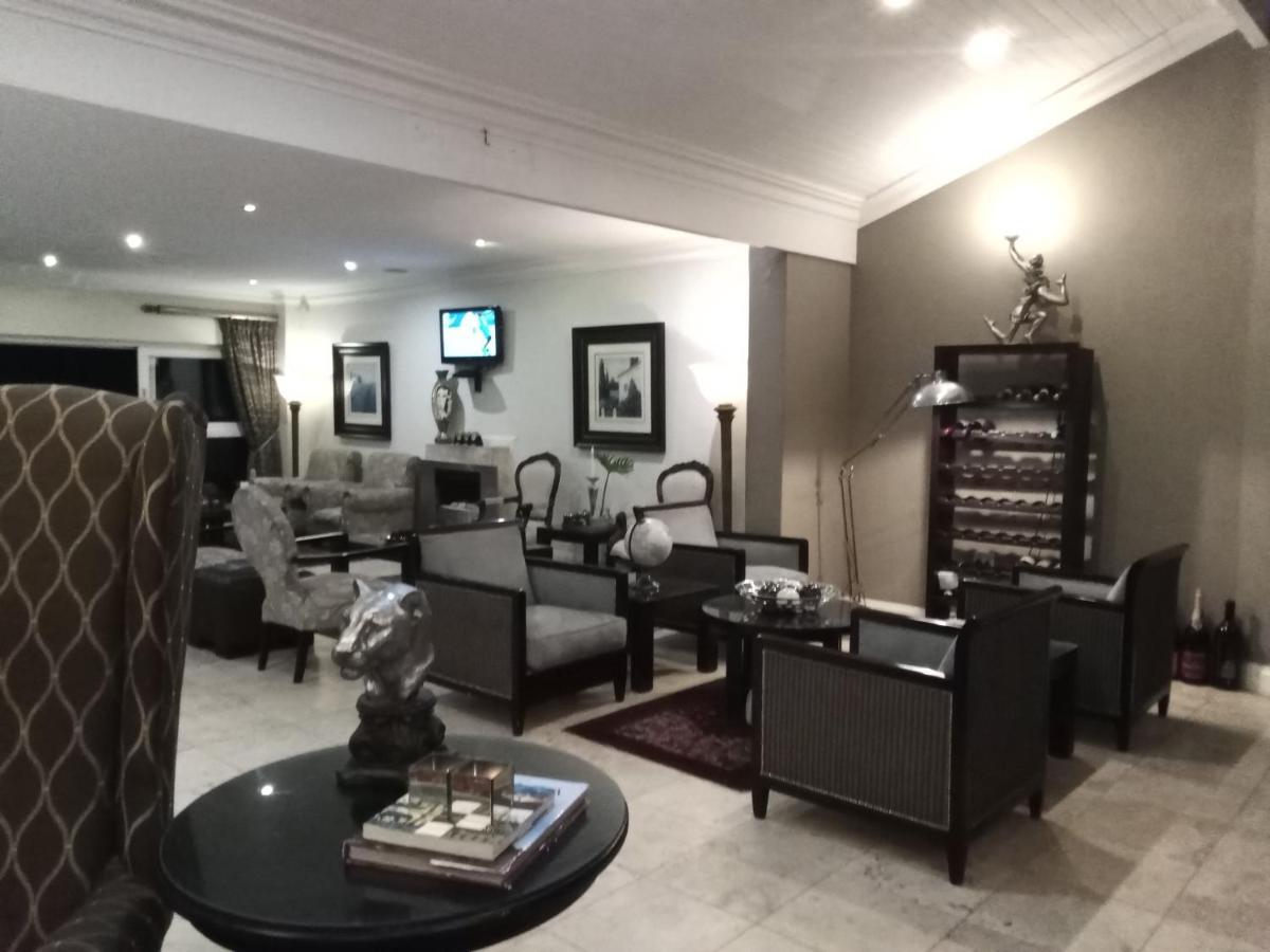 131 Herbert Baker Boutique Hotel Pretoria-Noord Exterior foto