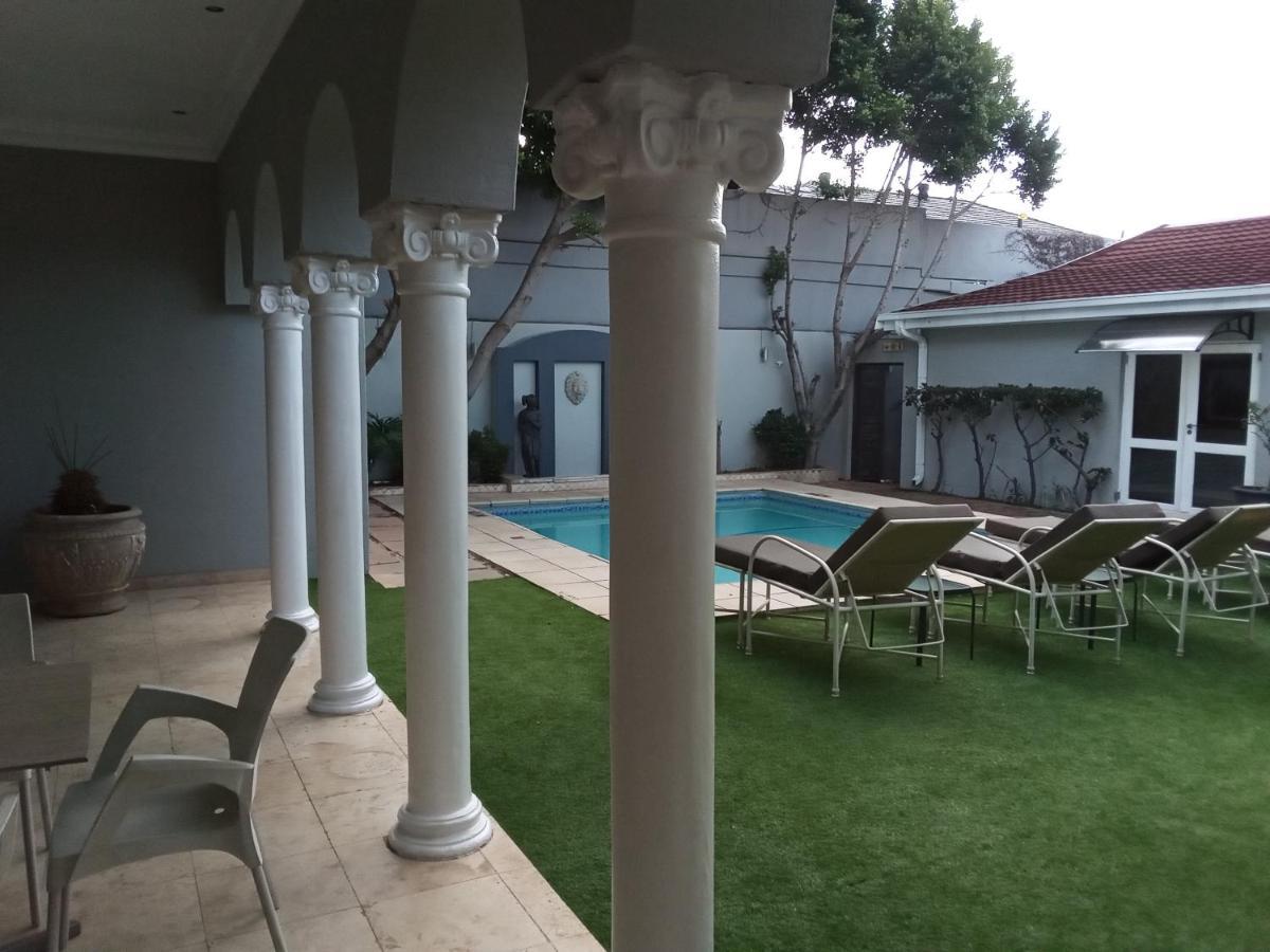 131 Herbert Baker Boutique Hotel Pretoria-Noord Exterior foto